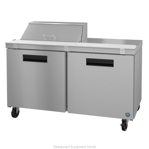 Hoshizaki SR60A-8 Refrigerated Counter, Sandwich / Salad Unit