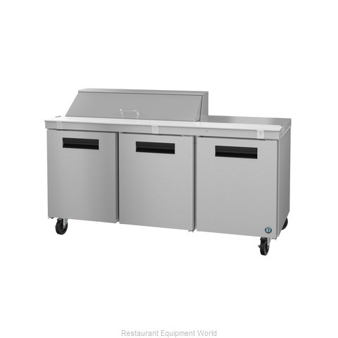 Hoshizaki SR72A-12 Refrigerated Counter, Sandwich / Salad Unit