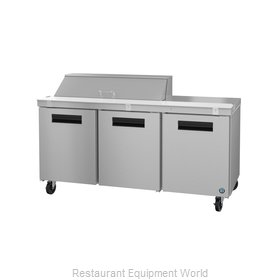 Hoshizaki SR72A-12 Refrigerated Counter, Sandwich / Salad Unit