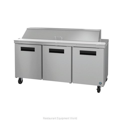 Hoshizaki SR72A-18 Refrigerated Counter, Sandwich / Salad Unit