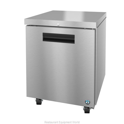 Hoshizaki UF27A-01 Freezer, Undercounter, Reach-In