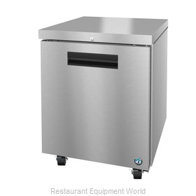 Hoshizaki UF27A-01 Freezer, Undercounter, Reach-In