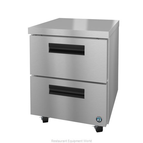 Hoshizaki UF27A-D2 Freezer, Undercounter, Reach-In