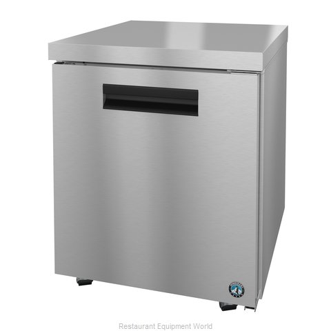 Hoshizaki UF27A-LP Freezer, Undercounter, Reach-In