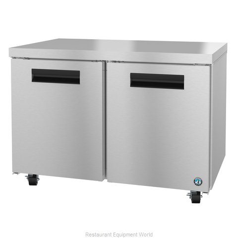 Hoshizaki UF48A-01 Freezer, Undercounter, Reach-In