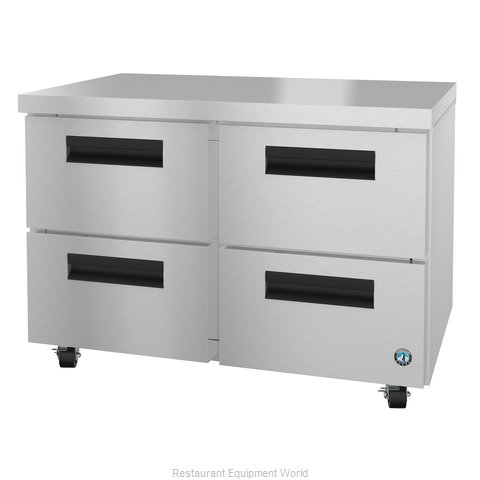 Hoshizaki UF48A-D4 Freezer, Undercounter, Reach-In