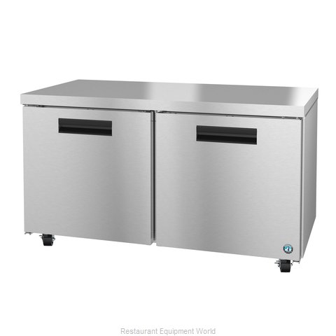 Hoshizaki UF60A-01 Freezer, Undercounter, Reach-In