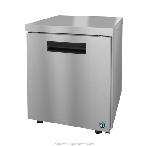 Hoshizaki UR27A-LP Refrigerator, Undercounter, Reach-In