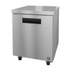 Hoshizaki UR27A Refrigerator, Undercounter, Reach-In