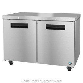 Hoshizaki UR48A-01 Refrigerator, Undercounter, Reach-In