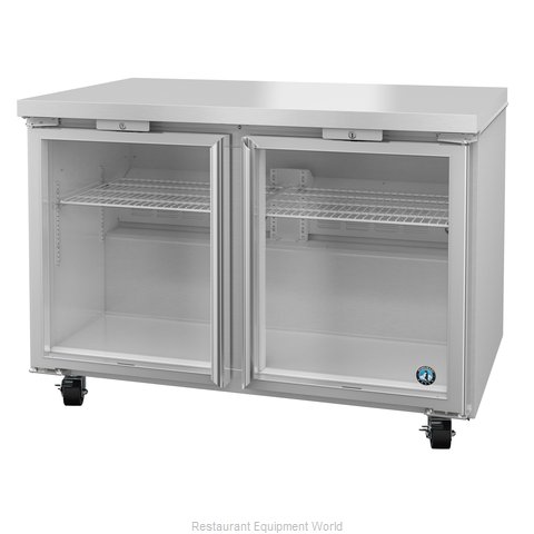 Hoshizaki UR48A-GLP01 Refrigerator, Undercounter, Reach-In
