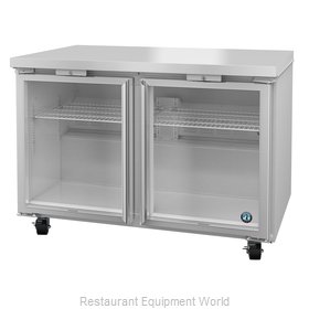 Hoshizaki UR48A-GLP01 Refrigerator, Undercounter, Reach-In