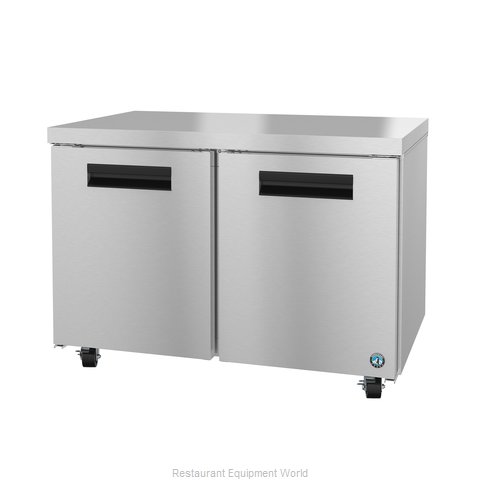 Hoshizaki UR48A Refrigerator, Undercounter, Reach-In