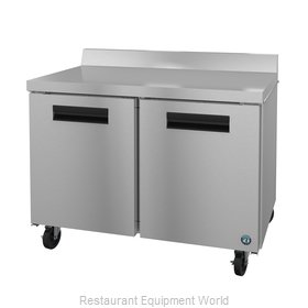 Hoshizaki WF48A Freezer Counter, Work Top
