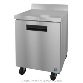 Hoshizaki WR27A Refrigerated Counter, Work Top