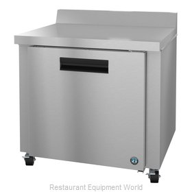 Hoshizaki WR36A-01 Refrigerated Counter, Work Top