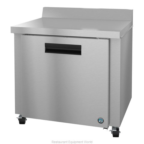 Hoshizaki WR36B Refrigerated Counter, Work Top