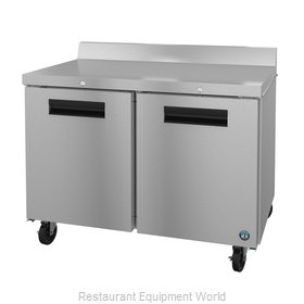 Hoshizaki WR48A-01 Refrigerated Counter, Work Top