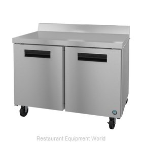Hoshizaki WR48A Refrigerated Counter, Work Top