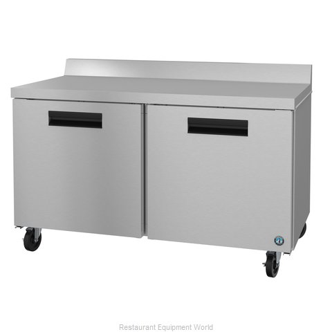 Hoshizaki WR60A-01 Refrigerated Counter, Work Top (Magnified)