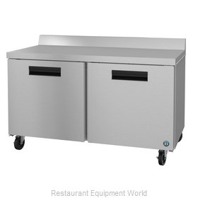 Hoshizaki WR60A Refrigerated Counter, Work Top