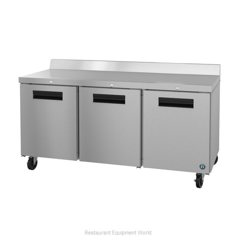 Hoshizaki WR72A-01 Refrigerated Counter, Work Top