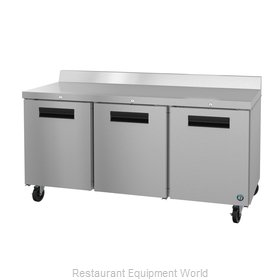 Hoshizaki WR72A-01 Refrigerated Counter, Work Top