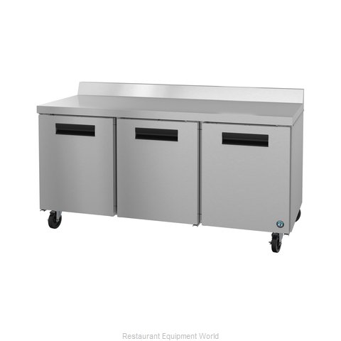 Hoshizaki WR72A Refrigerated Counter, Work Top