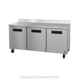 Hoshizaki WR72A Refrigerated Counter, Work Top