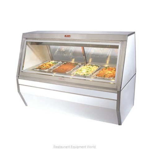 Howard McCray CHS35-4-BE Display Case, Heated Deli, Floor Model