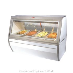 Howard McCray CHS35-4-BE Display Case, Heated Deli, Floor Model