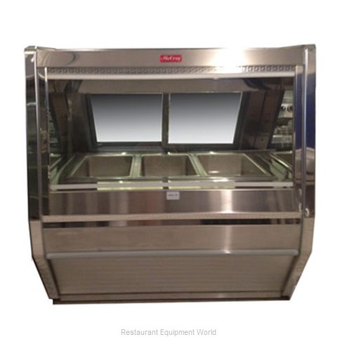 Howard McCray CHS40E-4-BE Display Case, Heated Deli, Floor Model