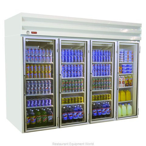 Howard McCray GF102-FF Freezer, Merchandiser