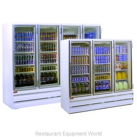 Howard McCray GF102BM-FF-B Freezer, Merchandiser