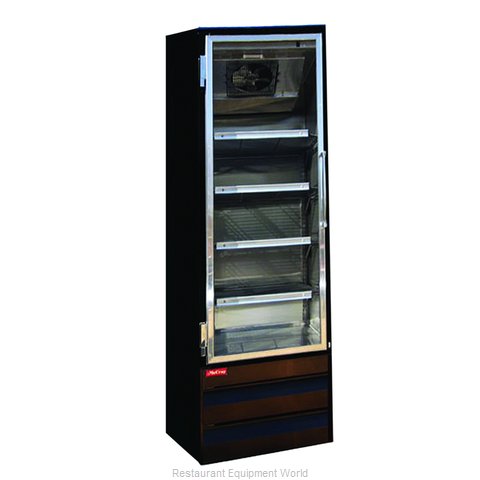 Howard McCray GF19BM-B-LT Freezer, Merchandiser
