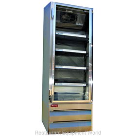 Howard McCray GF19BM-FF Freezer, Merchandiser