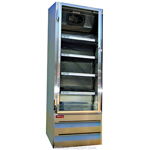 Howard McCray GF19BM-S-FF Freezer, Merchandiser