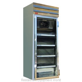 Howard McCray GF22-FF-B Freezer, Merchandiser
