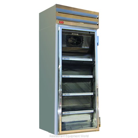 Howard McCray GF22-LT-B Freezer, Merchandiser