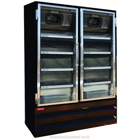 Howard McCray GF42BM-B-FF Freezer, Merchandiser