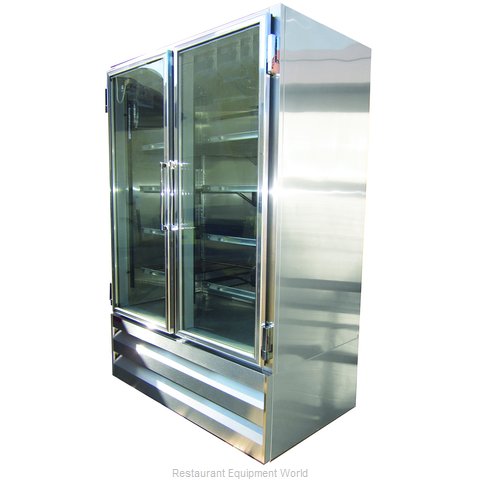 Howard McCray GF42BM-S-LT Freezer, Merchandiser