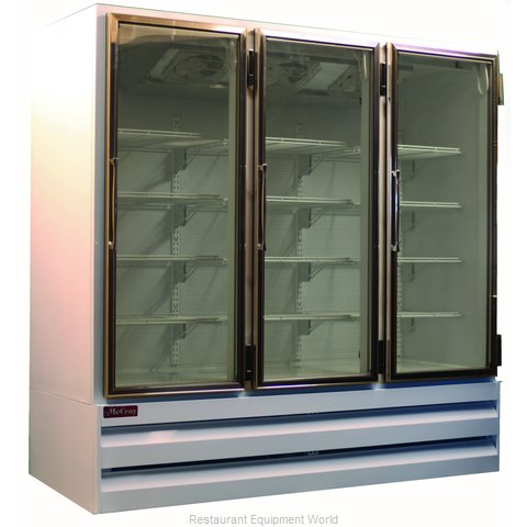 Howard McCray GF65BM-FF Freezer, Merchandiser (Magnified)