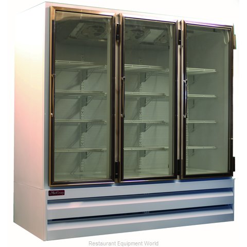 Howard McCray GF65BM-FF Freezer, Merchandiser