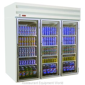 Howard McCray GF75-FF Freezer, Merchandiser