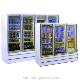 Howard McCray GF88BM-FF Freezer, Merchandiser