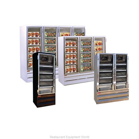 Howard McCray GF88BM-LT Freezer, Merchandiser