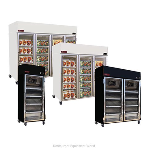 Howard McCray GR102-LED Refrigerator, Merchandiser
