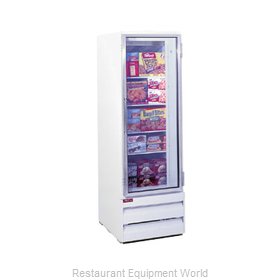 Howard McCray GR19BM Refrigerator, Merchandiser