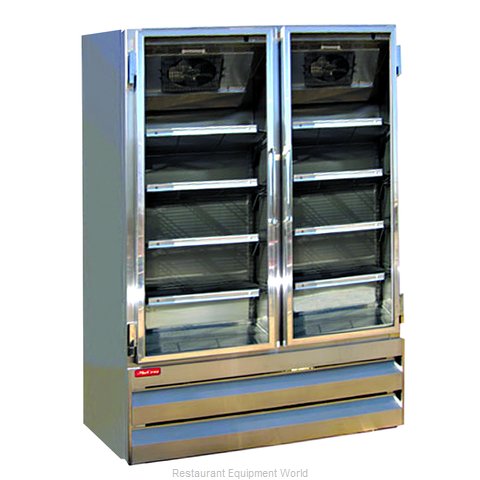 Howard McCray GR42BM Refrigerator, Merchandiser (Magnified)