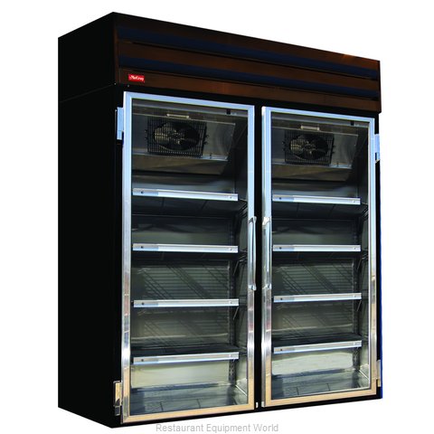 Howard McCray GR48-B Refrigerator, Merchandiser (Magnified)